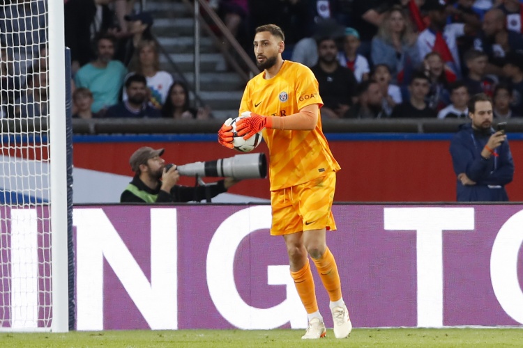 巴黎弃用多纳鲁马原因解析:控球能力欠佳且高空球处理消极