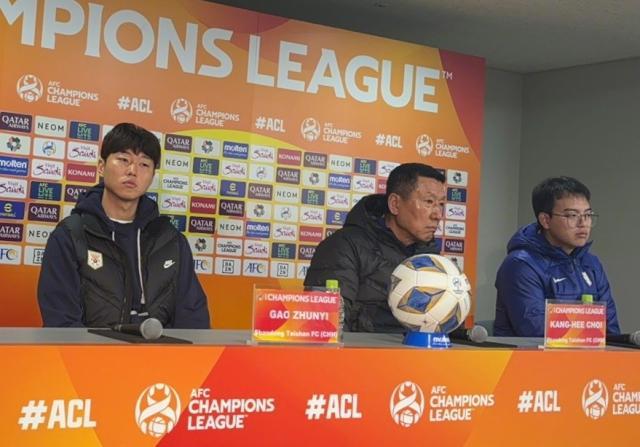 海星体育直播-崔康熙:无路可退必须赢球 克雷桑能否出场待定