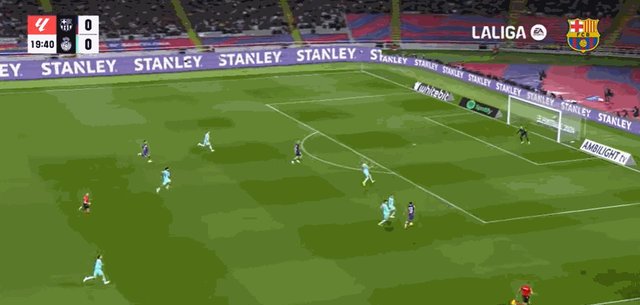 海星体育-【西甲】亚马尔一剑封喉，巴萨主场1比0小胜马洛卡