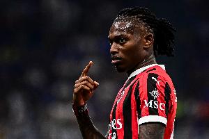 海星直播APP-莱奥22-23赛季以来意甲参与56球,仅少于劳塔罗