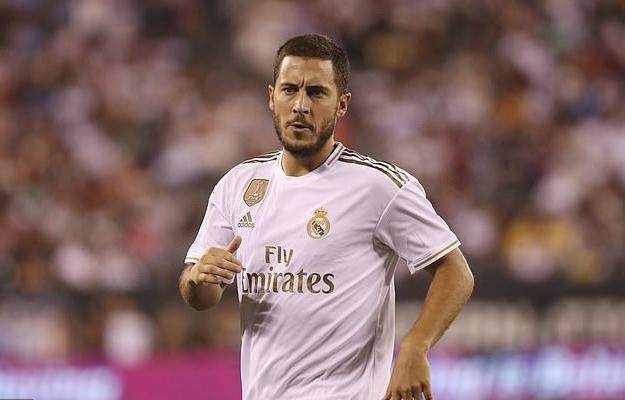 海星体育-果然是汉堡王！阿扎尔：每逢夏天我胖10斤