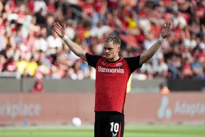 海星体育-勒沃库森总监：我们不能破坏球队的薪资结构，但愿为维尔茨打破它