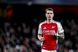 TA:阿森纳要卖掉基维奥尔,才能腾出买因卡皮耶的空间