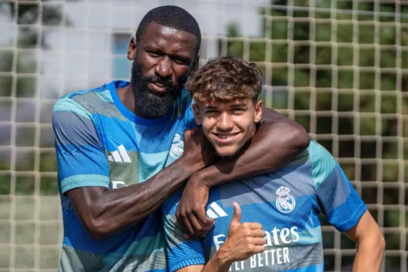 海星直播-马卡：随着阿韦洛亚上任，5名皇马青训小将将迎上位良机