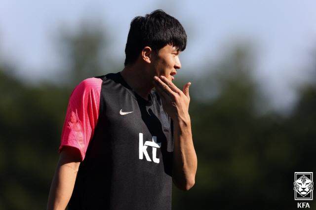 金玟哉无缘东京奥运朴志洙入替 国安通牒反对参赛