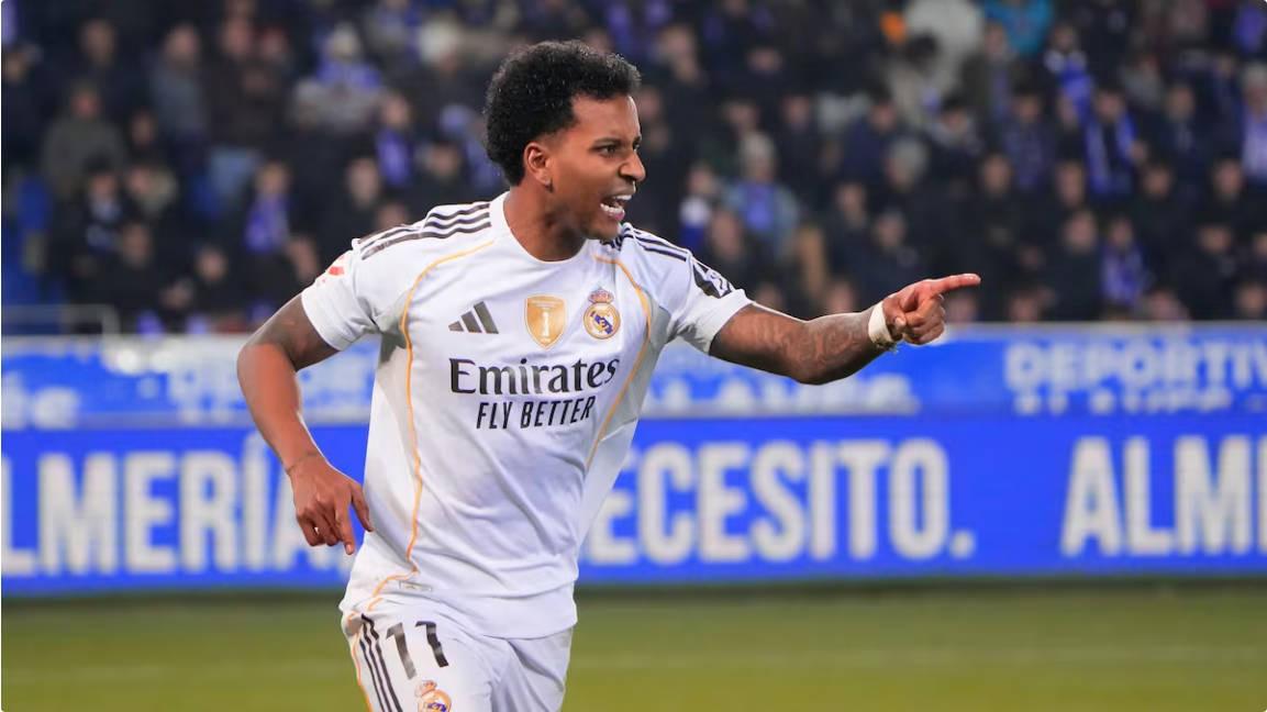 海星直播APP-罗马诺&amp;amp;科贝电台：罗德里戈伤缺最多10个月，2027年回归