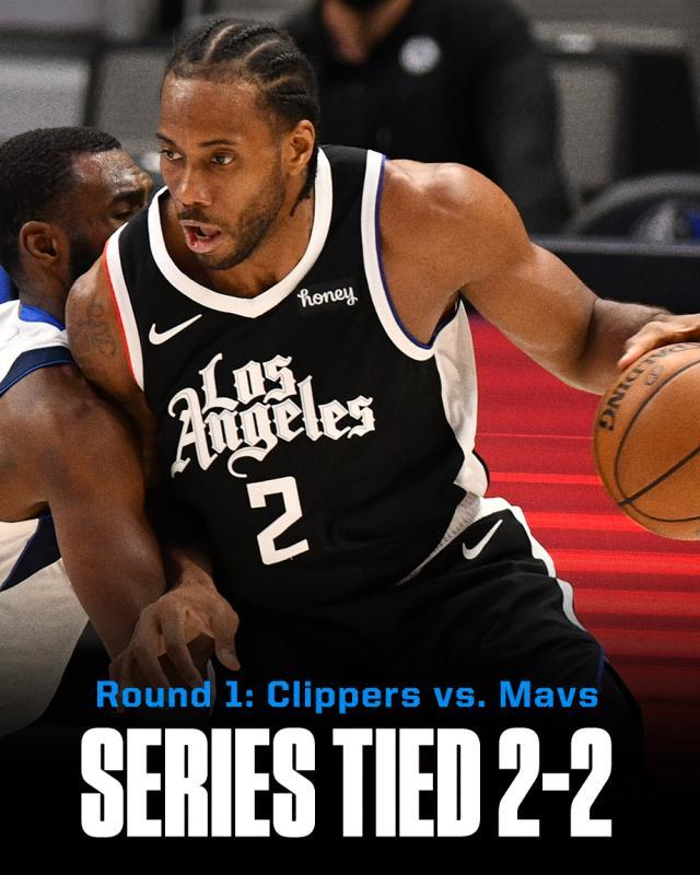 只赢客场？快艇连胜独行侠 晋级概率增至82%