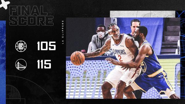 海星体育-防不住库里不可怕 快艇再遭22分大逆转才可怕！